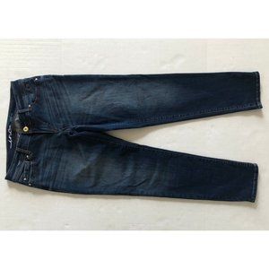 INC Womens Curvy Skinny Leg Jeans- Size 8R